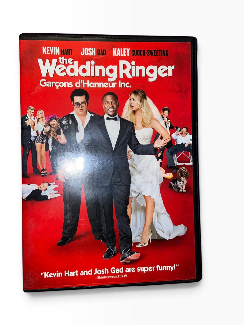 The Wedding Ringer (DVD) - Comedy Movie